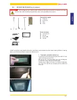 Preview for 31 page of Jolly Mec FOGHET EVO Installation, Use And Maintenance Manual