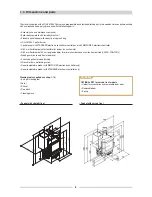 Предварительный просмотр 6 страницы Jolly Mec FOGHET Installation, Use And Maintenance Manual