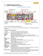 Предварительный просмотр 8 страницы Jolly Mec FOGHET Installation, Use And Maintenance Manual