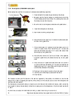 Предварительный просмотр 15 страницы Jolly Mec FOGHET Installation, Use And Maintenance Manual