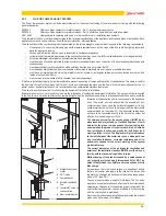 Предварительный просмотр 15 страницы Jolly Mec I-DEA Angolo Installation, Use And Maintenance Manual