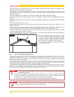 Предварительный просмотр 16 страницы Jolly Mec I-DEA Angolo Installation, Use And Maintenance Manual