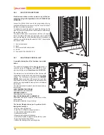 Предварительный просмотр 20 страницы Jolly Mec I-DEA Angolo Installation, Use And Maintenance Manual