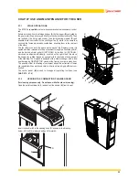 Предварительный просмотр 23 страницы Jolly Mec I-DEA Angolo Installation, Use And Maintenance Manual