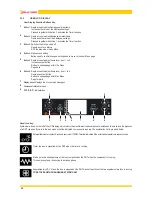 Предварительный просмотр 24 страницы Jolly Mec I-DEA Angolo Installation, Use And Maintenance Manual