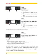 Предварительный просмотр 28 страницы Jolly Mec I-DEA Angolo Installation, Use And Maintenance Manual