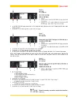 Предварительный просмотр 29 страницы Jolly Mec I-DEA Angolo Installation, Use And Maintenance Manual