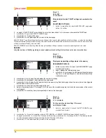 Предварительный просмотр 30 страницы Jolly Mec I-DEA Angolo Installation, Use And Maintenance Manual