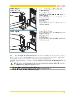 Предварительный просмотр 37 страницы Jolly Mec I-DEA Angolo Installation, Use And Maintenance Manual