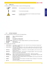 Preview for 5 page of Jolly Mec I-DEA IDRO Installation, Use And Maintenance Manual