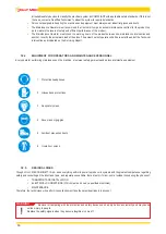 Preview for 10 page of Jolly Mec I-DEA IDRO Installation, Use And Maintenance Manual