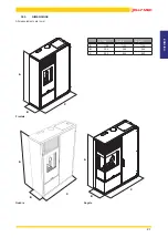 Предварительный просмотр 21 страницы Jolly Mec I-DEA IDRO Installation, Use And Maintenance Manual