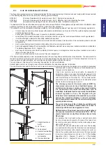 Предварительный просмотр 23 страницы Jolly Mec I-DEA IDRO Installation, Use And Maintenance Manual