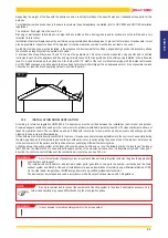 Предварительный просмотр 25 страницы Jolly Mec I-DEA IDRO Installation, Use And Maintenance Manual