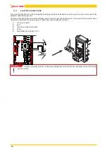 Предварительный просмотр 26 страницы Jolly Mec I-DEA IDRO Installation, Use And Maintenance Manual