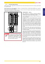 Предварительный просмотр 33 страницы Jolly Mec I-DEA IDRO Installation, Use And Maintenance Manual