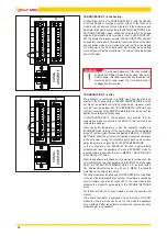 Предварительный просмотр 34 страницы Jolly Mec I-DEA IDRO Installation, Use And Maintenance Manual