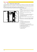 Предварительный просмотр 38 страницы Jolly Mec I-DEA IDRO Installation, Use And Maintenance Manual