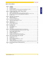 Preview for 3 page of Jolly Mec I-DEA2 QUADRA Installation, Use And Maintenance Manual