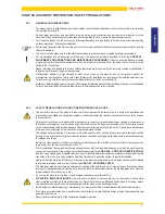 Preview for 7 page of Jolly Mec I-DEA2 QUADRA Installation, Use And Maintenance Manual