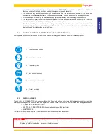 Preview for 9 page of Jolly Mec I-DEA2 QUADRA Installation, Use And Maintenance Manual