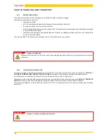 Preview for 10 page of Jolly Mec I-DEA2 QUADRA Installation, Use And Maintenance Manual