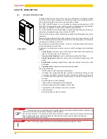 Preview for 12 page of Jolly Mec I-DEA2 QUADRA Installation, Use And Maintenance Manual