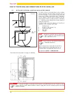 Preview for 18 page of Jolly Mec I-DEA2 QUADRA Installation, Use And Maintenance Manual