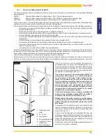 Preview for 19 page of Jolly Mec I-DEA2 QUADRA Installation, Use And Maintenance Manual