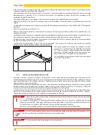 Preview for 20 page of Jolly Mec I-DEA2 QUADRA Installation, Use And Maintenance Manual