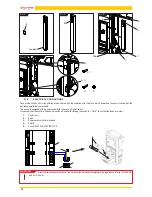 Preview for 22 page of Jolly Mec I-DEA2 QUADRA Installation, Use And Maintenance Manual