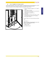 Preview for 27 page of Jolly Mec I-DEA2 QUADRA Installation, Use And Maintenance Manual