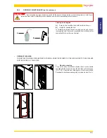 Preview for 29 page of Jolly Mec I-DEA2 QUADRA Installation, Use And Maintenance Manual