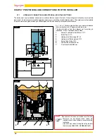 Предварительный просмотр 20 страницы Jolly Mec MEC 21-18 kW Installation, Use And Maintenance Manual