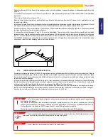 Предварительный просмотр 23 страницы Jolly Mec MEC 21-18 kW Installation, Use And Maintenance Manual