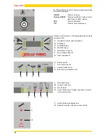 Предварительный просмотр 34 страницы Jolly Mec MEC 21-18 kW Installation, Use And Maintenance Manual