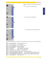 Предварительный просмотр 35 страницы Jolly Mec MEC 21-18 kW Installation, Use And Maintenance Manual