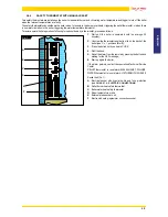 Предварительный просмотр 49 страницы Jolly Mec MEC 21-18 kW Installation, Use And Maintenance Manual