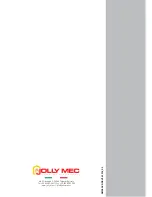 Предварительный просмотр 60 страницы Jolly Mec MEC 21-18 kW Installation, Use And Maintenance Manual