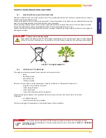 Preview for 11 page of Jolly Mec QL10 Installation, Use And Maintenance Manual