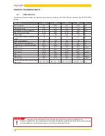 Preview for 14 page of Jolly Mec QL10 Installation, Use And Maintenance Manual