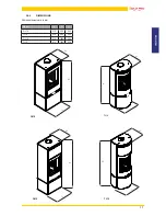 Preview for 17 page of Jolly Mec QL10 Installation, Use And Maintenance Manual