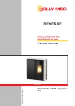 Jolly Mec REVERSE Installation, Use And Maintenance Manual предпросмотр