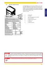 Preview for 13 page of Jolly Mec REVERSE Installation, Use And Maintenance Manual