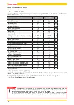 Preview for 14 page of Jolly Mec REVERSE Installation, Use And Maintenance Manual