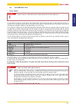 Preview for 15 page of Jolly Mec REVERSE Installation, Use And Maintenance Manual