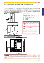 Preview for 19 page of Jolly Mec REVERSE Installation, Use And Maintenance Manual