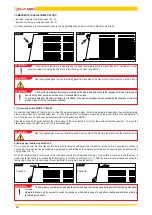 Preview for 30 page of Jolly Mec REVERSE Installation, Use And Maintenance Manual