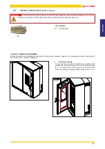 Preview for 33 page of Jolly Mec REVERSE Installation, Use And Maintenance Manual