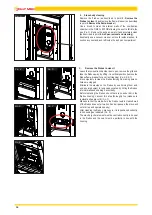 Preview for 34 page of Jolly Mec REVERSE Installation, Use And Maintenance Manual